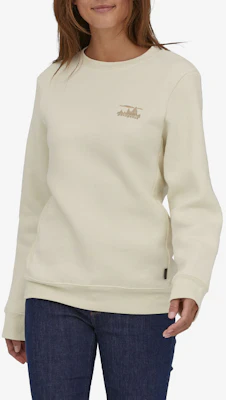 Patagonia Uprisal SS23 Solid Color Graphic Sweatshirt 39656 7