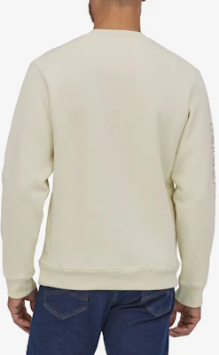 Patagonia Uprisal SS23 Solid Color Graphic Sweatshirt 39656 9