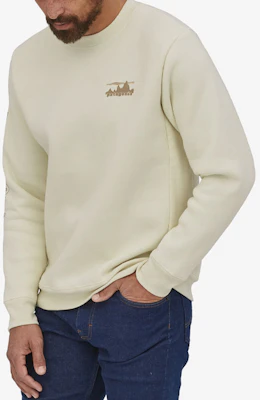 Patagonia Uprisal SS23 Solid Color Graphic Sweatshirt 39656 10