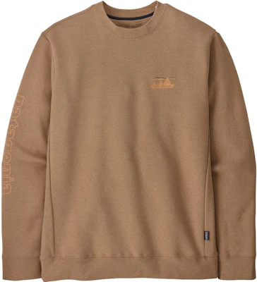 Patagonia Uprisal SS23 Solid Color Graphic Sweatshirt 39656 11