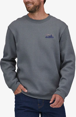 Patagonia Uprisal SS23 Solid Color Graphic Sweatshirt 39656 Shop Patagonia Uprisal SS23 Solid Color Graphic Sweatshirt 39656