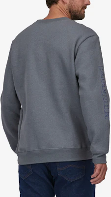 Patagonia Uprisal SS23 Solid Color Graphic Sweatshirt 39656 Details for Patagonia Uprisal SS23 Solid Color Graphic Sweatshirt 39656