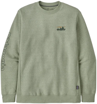 Patagonia Uprisal SS23 Solid Color Graphic Sweatshirt 39656 Cheap Patagonia Uprisal SS23 Solid Color Graphic Sweatshirt 39656