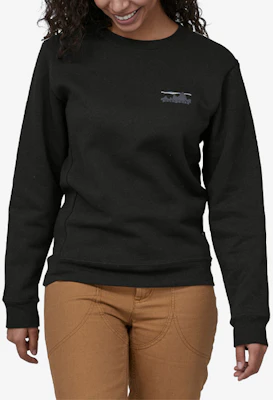 Patagonia Uprisal SS23 Solid Color Graphic Sweatshirt 39656 2