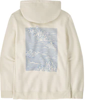 Patagonia Uprisal Strataspire Mountain Print Hoodie - Soft, Durable & Comfortable 39699 Patagonia Uprisal Strataspire Mountain Print Hoodie - Soft, Durable & Comfortable 39699
