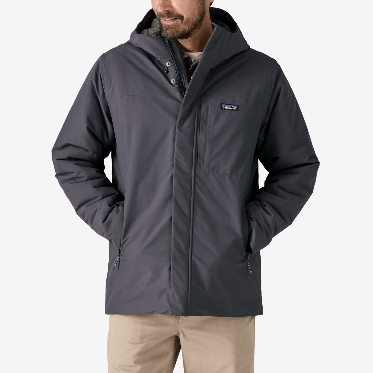 Patagonia Windshadow  Waterproof Outdoor Jacket - Casual & Warm 26495 圖 3