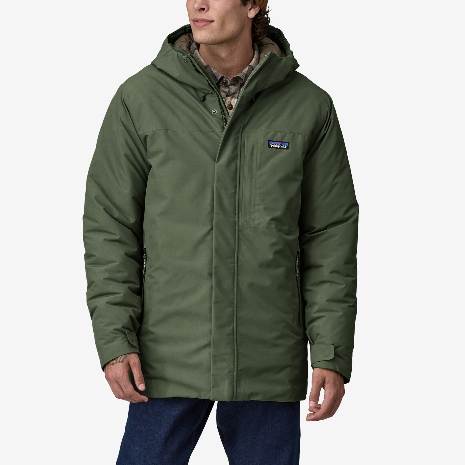 Patagonia Windshadow  Waterproof Outdoor Jacket - Casual & Warm 26495 圖 5