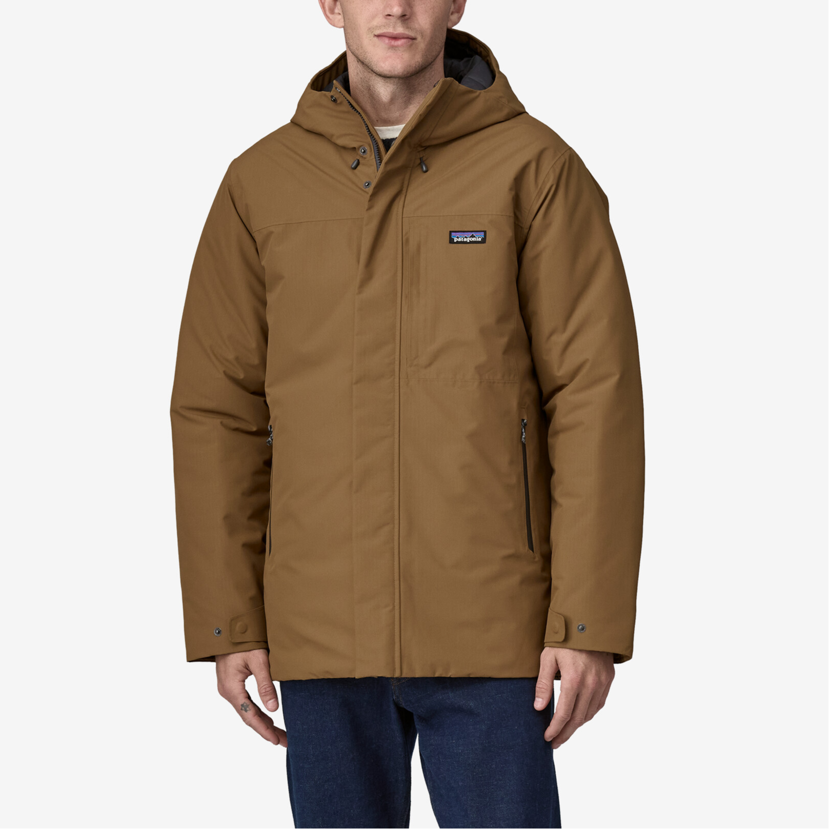 Patagonia Windshadow  Waterproof Outdoor Jacket - Casual & Warm 26495 圖 8