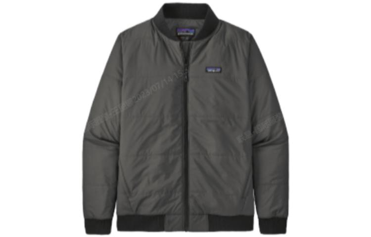 Patagonia Zemer Bomber  Relaxed Zip-Up Stand Collar Jacket. 27871 圖 2