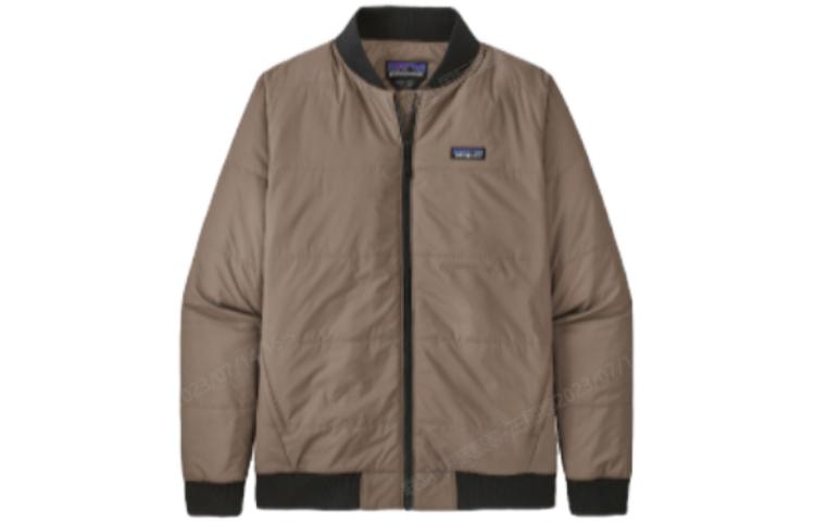 Patagonia Zemer Bomber  Relaxed Zip-Up Stand Collar Jacket. 27871 圖 6