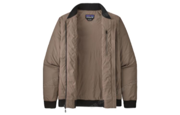 Patagonia Zemer Bomber  Relaxed Zip-Up Stand Collar Jacket. 27871 圖 7