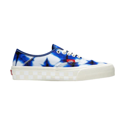 Paterson Vans Authentic SF 'Blue White Black'