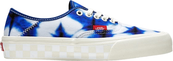 Paterson x Vans Authentic SF 'Blue White Black' VN0A3MU6T3K Paterson x Vans Authentic SF 'Blue White Black' VN0A3MU6T3K