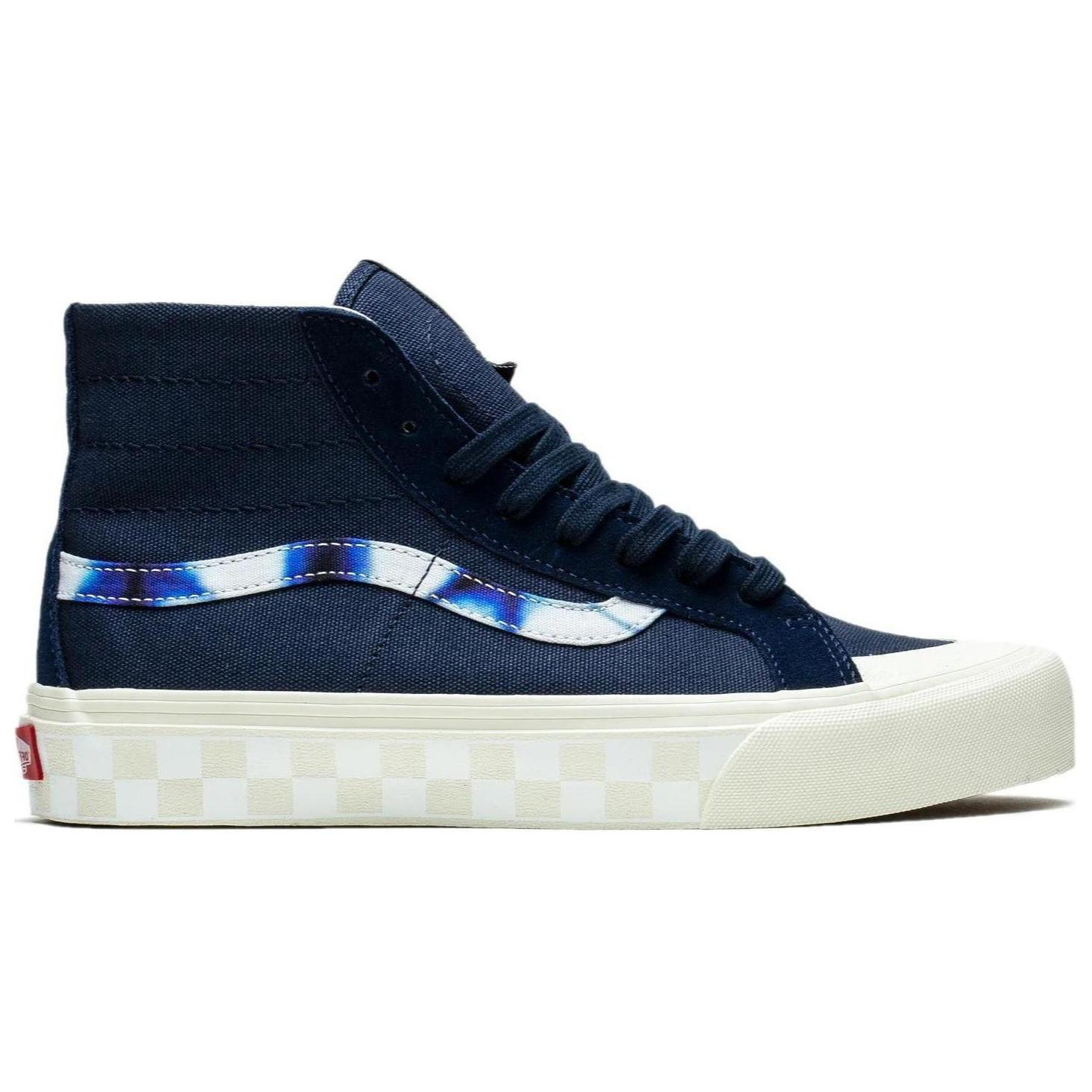 Order Paterson x Vans Sk8-Hi 138 Decon 'Dress Blues' Azul Marino VN0A3MV1T3K