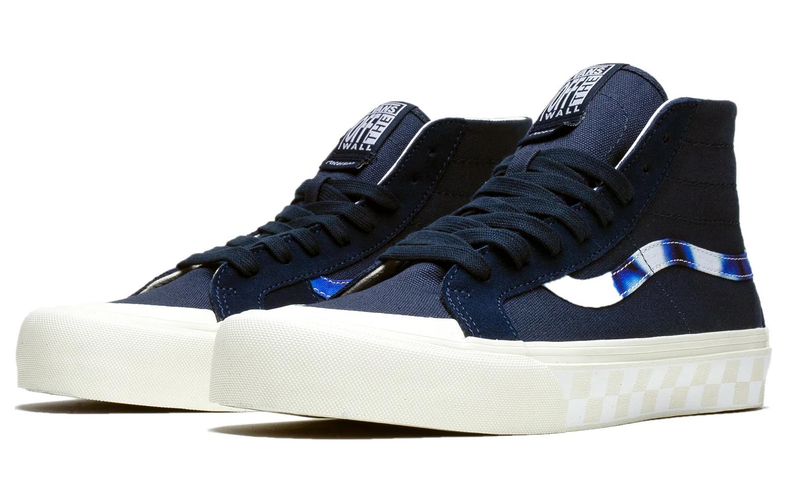 Lookbook Paterson x Vans Sk8-Hi 138 Decon 'Dress Blues' Azul Marino VN0A3MV1T3K