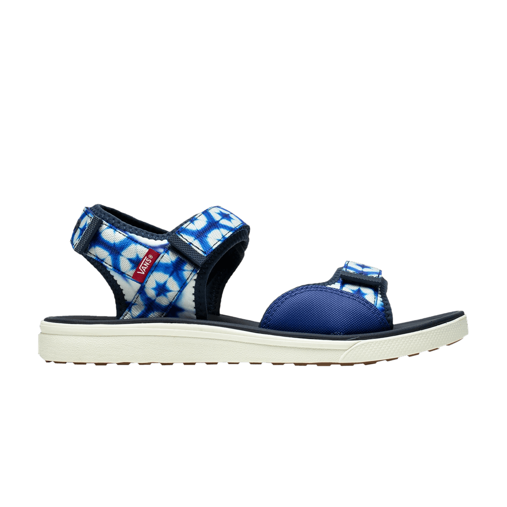 Paterson x Vans UltraRange Tri-Lo 'Blue White Black' VN0A3WLFT3K