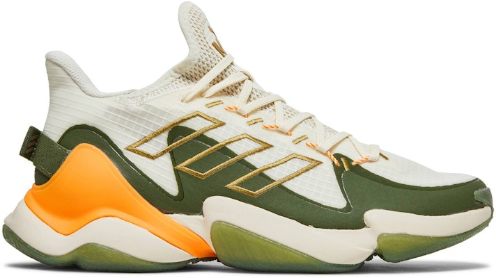 Patrick Mahomes x adidas Impact FLX 'Hijau Khaki' GV9881 Buy Patrick Mahomes x adidas Impact FLX 'Hijau Khaki' GV9881