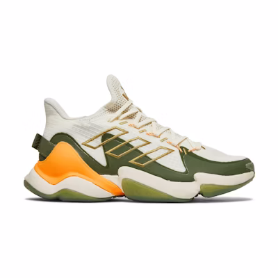 Patrick Mahomes adidas Impact FLX 'Khaki Green'