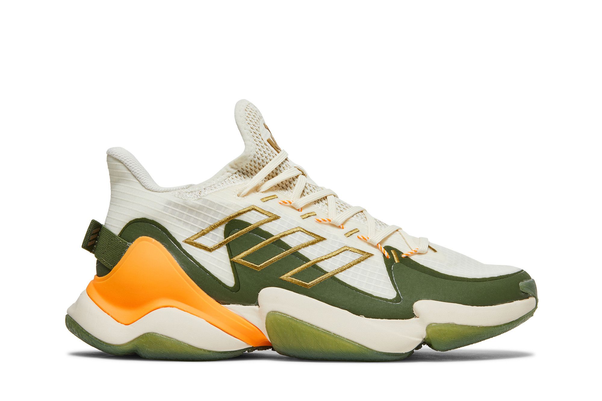 Patrick Mahomes x adidas Impact FLX 'Khaki Green' GV9881
