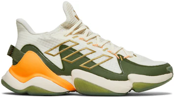 Patrick Mahomes x adidas Impact FLX 'Khaki Green' GV9881 Patrick Mahomes x adidas Impact FLX 'Khaki Green' GV9881