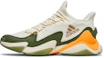 Lookbook Patrick Mahomes x adidas Impact FLX 'Hijau Khaki' GV9881