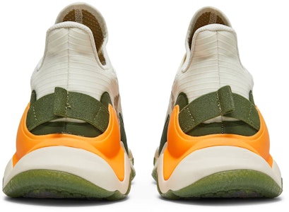 帕特里克·马霍姆斯 x 阿迪达斯 Impact FLX '卡其绿' GV9881 Details for 帕特里克·马霍姆斯 x 阿迪达斯 Impact FLX '卡其绿' GV9881