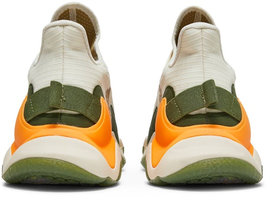 Patrick Mahomes x adidas Impact FLX 'Hijau Khaki' GV9881 Details for Patrick Mahomes x adidas Impact FLX 'Hijau Khaki' GV9881