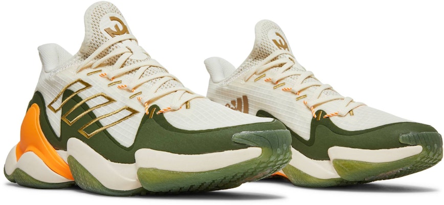 Patrick Mahomes x adidas Impact FLX 'Hijau Khaki' GV9881 Cheap Patrick Mahomes x adidas Impact FLX 'Hijau Khaki' GV9881