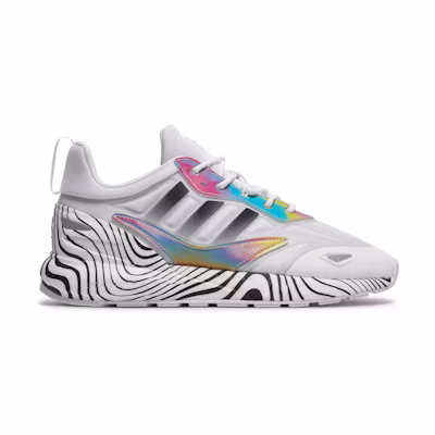 Patrick Mahomes adidas ZX 2K Boost 'Hypnotic Lines'