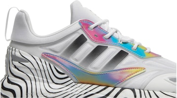 Patrick Mahomes x adidas ZX 2K Boost 'Hypnotic Lines' Sneakers GV8280 Order Patrick Mahomes x adidas ZX 2K Boost 'Hypnotic Lines' Sneakers GV8280