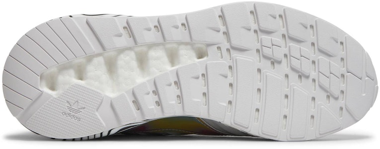 Patrick Mahomes x adidas ZX 2K Boost 'Garis Hipnotis' GV8280 Shop Patrick Mahomes x adidas ZX 2K Boost 'Garis Hipnotis' GV8280