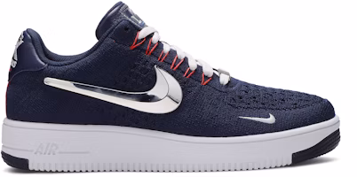 Patriots x Nike Air Force 1 Low Ultra Flyknit '6X Champs' CU9335-400 Patriots x Nike Air Force 1 Low Ultra Flyknit '6X Champs' CU9335-400