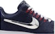 Patriots x Nike Air Force 1 Low Ultra Flyknit '6X Juara'. CU9335-400