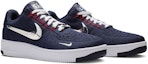 Cheap Patriots x Nike Air Force 1 Low Ultra Flyknit '6X Juara'. CU9335-400