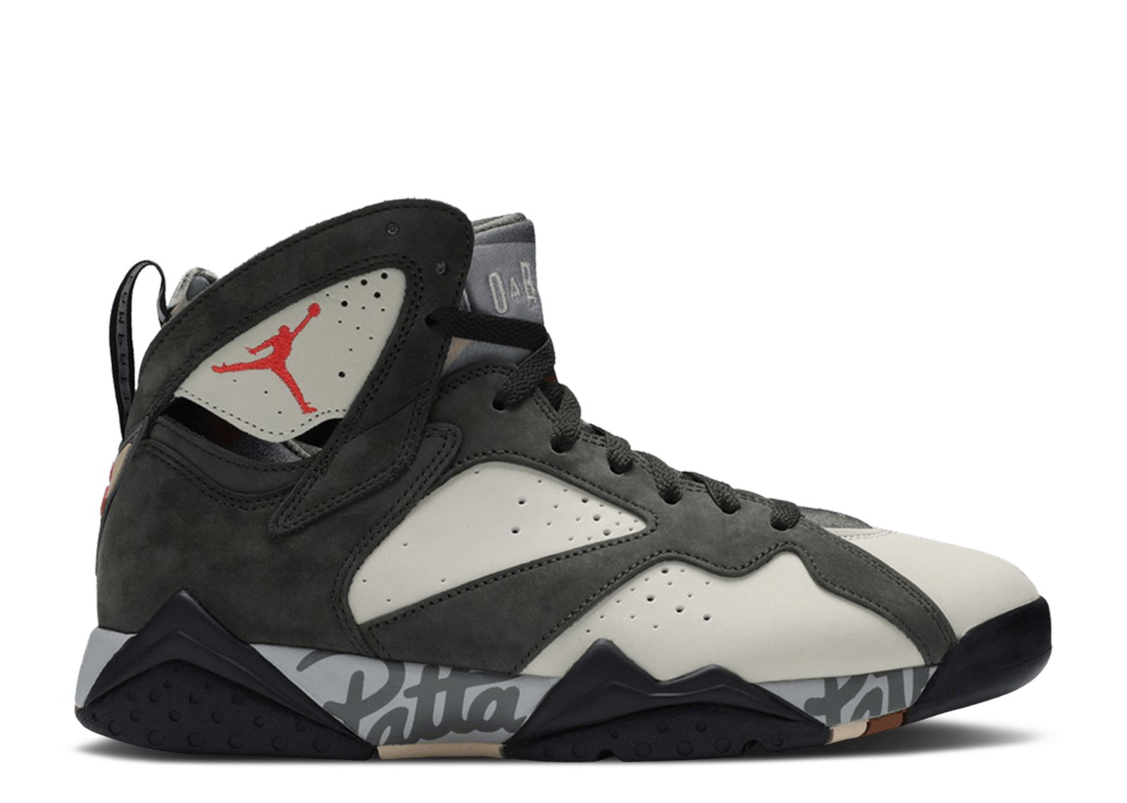 Patta x Air Jordan 7 Retro OG SP 'Icicle' PATTA-AJ7-ICE