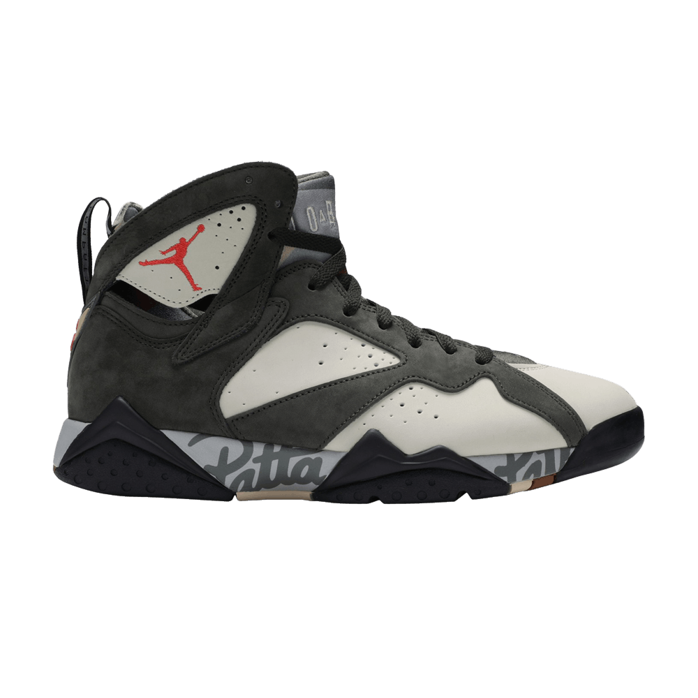 Patta x Air Jordan 7 Retro OG SP 'Icicle' PATTA-AJ7-ICE