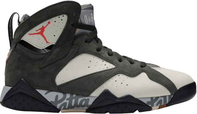 Patta x Air Jordan 7 Retro OG SP 'Icicle' PATTA-AJ7-ICE Buy Patta x Air Jordan 7 Retro OG SP 'Icicle' PATTA-AJ7-ICE