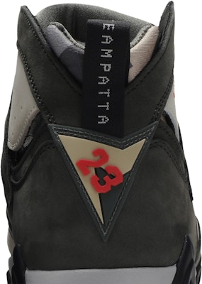 Patta x Air Jordan 7 Retro SP 'Icicle' AT3375-100 Sizing Patta x Air Jordan 7 Retro SP 'Icicle' AT3375-100