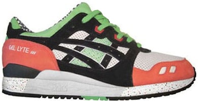 Patta x ASICS Gel Lyte 3 'Amsterdam' HK70W-1190 Patta x ASICS Gel Lyte 3 'Amsterdam' HK70W-1190