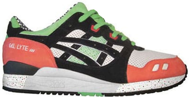 Patta x ASICS Gel Lyte 3 'Amsterdam' HK70W-1190