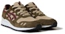 Patta x ASICS Gel Lyte 3 'Birch Burgundy' Lelaki Kasut Sneakers H7CUK-0226