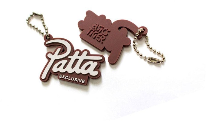 Patta x ASICS Gel Lyte 3 'Birch Burgundy' H7CUK-0226 Details for Patta x ASICS Gel Lyte 3 'Birch Burgundy' H7CUK-0226