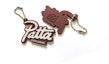 Details for Patta x ASICS Gel Lyte 3 'Birch Burgundy' Lelaki Kasut Sneakers H7CUK-0226