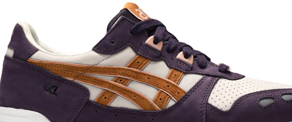 Patta x ASICS Gel Lyte 'Ginger Honey' H7GUK-9631 Order Patta x ASICS Gel Lyte 'Ginger Honey' H7GUK-9631
