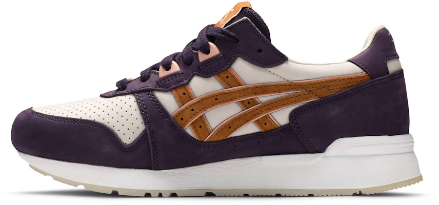 Patta x ASICS Gel Lyte '姜蜜' 运动鞋 H7GUK-9631 Lookbook Patta x ASICS Gel Lyte '姜蜜' 运动鞋 H7GUK-9631