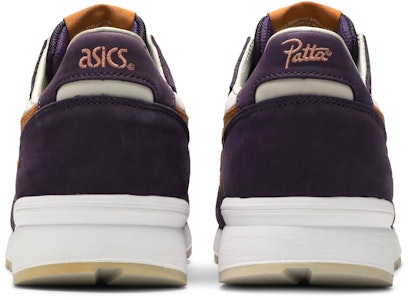 파타 x 아식스 젤 라이트 '진저 허니' H7GUK-9631 Details for 파타 x 아식스 젤 라이트 '진저 허니' H7GUK-9631