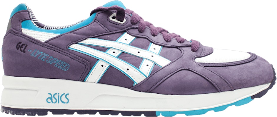 Patta x ASICS Gel Lyte Speed 'Elms' Kasut Lelaki Sneakers HK83N-3301 Buy Patta x ASICS Gel Lyte Speed 'Elms' Kasut Lelaki Sneakers HK83N-3301