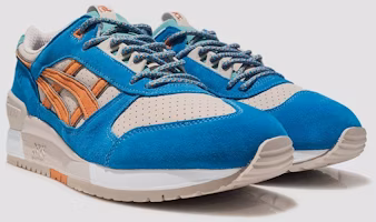 Patta x ASICS Gel Respector 'Anime' H60UK-0509 Patta x ASICS Gel Respector 'Anime' H60UK-0509
