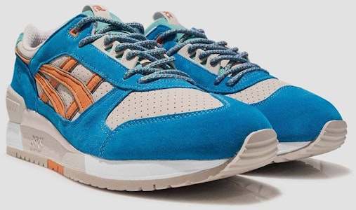 パタ x ASICS ゲル レスペクター "アニメ" H60UK-0509 Buy パタ x ASICS ゲル レスペクター "アニメ" H60UK-0509