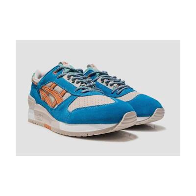 Patta ASICS Gel Respector 'Anime'